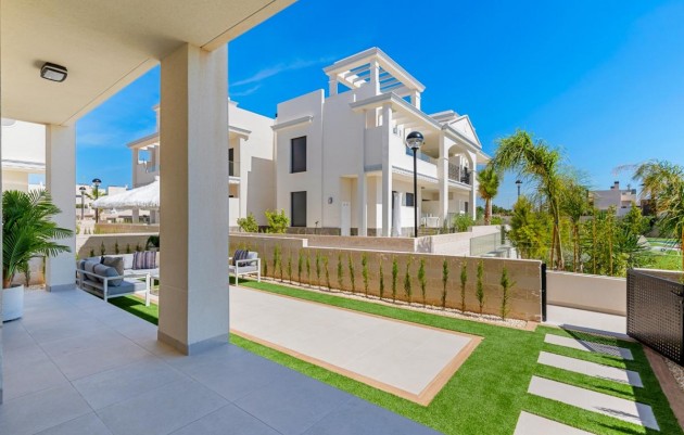 Nouvelle construction - Penthouses - Rojales