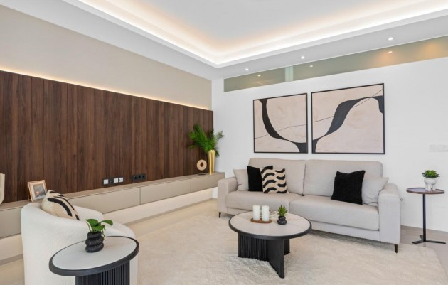 Nouvelle construction - Penthouses - Rojales