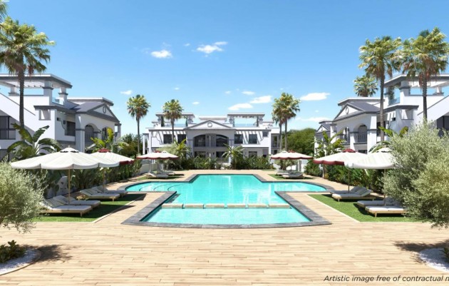 Nouvelle construction - Penthouses - Rojales