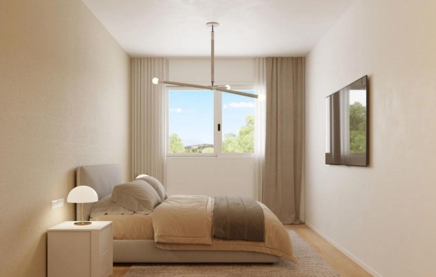 Nieuwbouw - Terraced houses - Finestrat