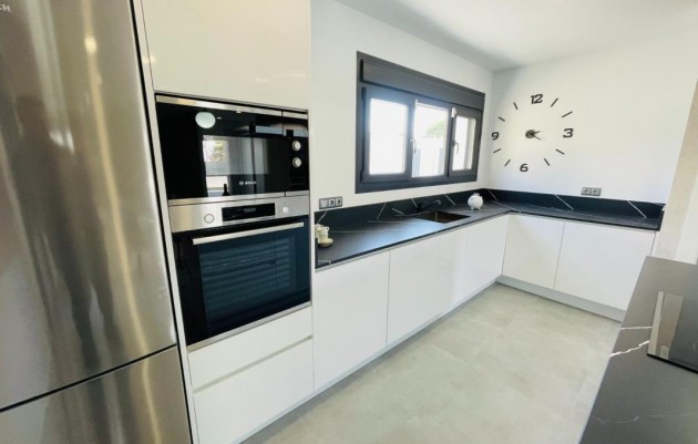 Nueva construcción  - Villas - Torrevieja