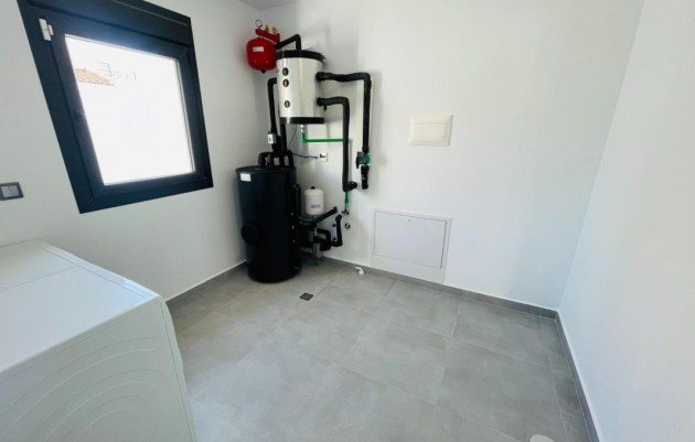 Nueva construcción  - Villas - Torrevieja