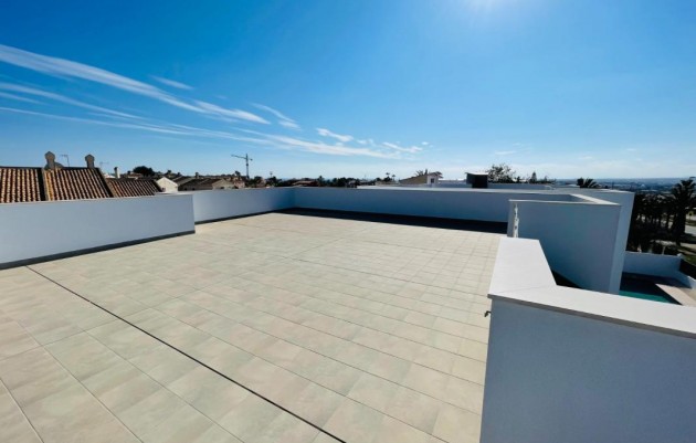 Nueva construcción  - Villas - Torrevieja