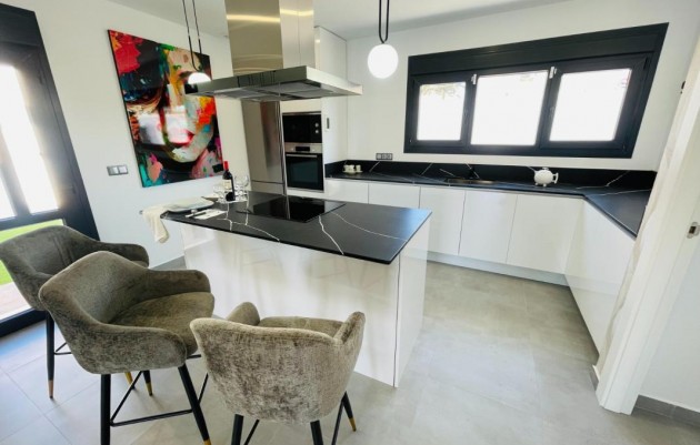 Nueva construcción  - Villas - Torrevieja