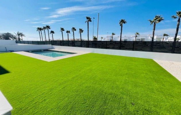 Nueva construcción  - Villas - Torrevieja