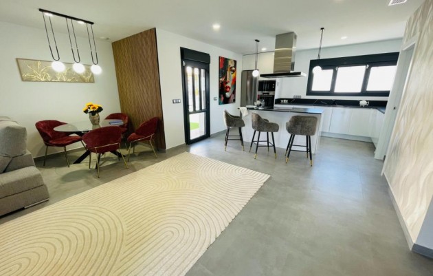 Nueva construcción  - Villas - Torrevieja