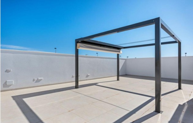 Nouvelle construction - Penthouses - Pilar de la Horadada