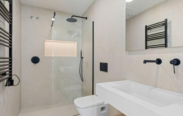 Nouvelle construction - Penthouses - Pilar de la Horadada