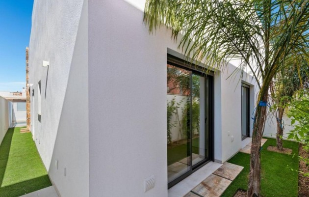 Nouvelle construction - Penthouses - Pilar de la Horadada