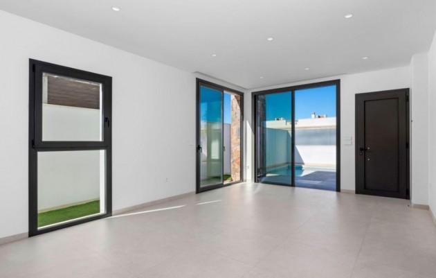 Nieuwbouw - Ground floors - Pilar de la Horadada