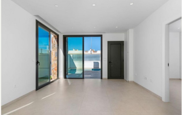 Nieuwbouw - Ground floors - Pilar de la Horadada