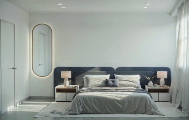 Nieuwbouw - Penthouses - Torrevieja