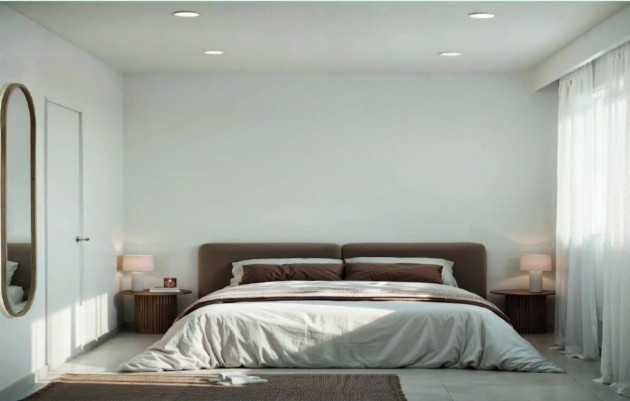 Nieuwbouw - Penthouses - Torrevieja