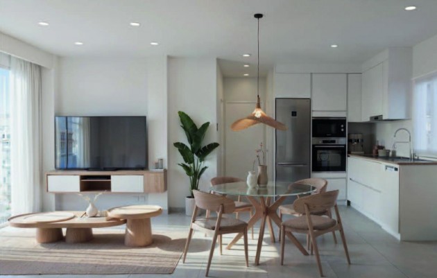 Nieuwbouw - Ground floors - Torrevieja