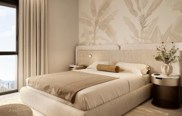 Nueva construcción  - Villas - Finestrat