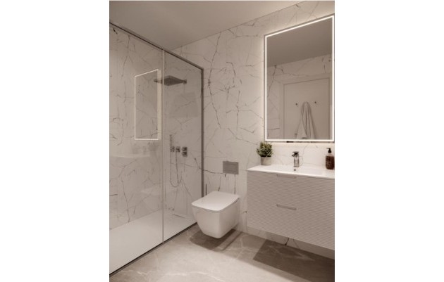 Nueva construcción  - Villas - Finestrat