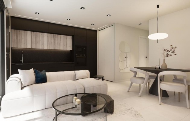 Nouvelle construction - Ground floors - Pilar de la Horadada