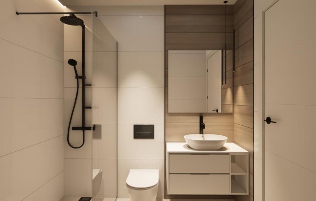 Nouvelle construction - Ground floors - Pilar de la Horadada