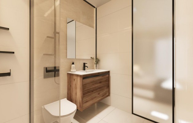 Nouvelle construction - Ground floors - Pilar de la Horadada