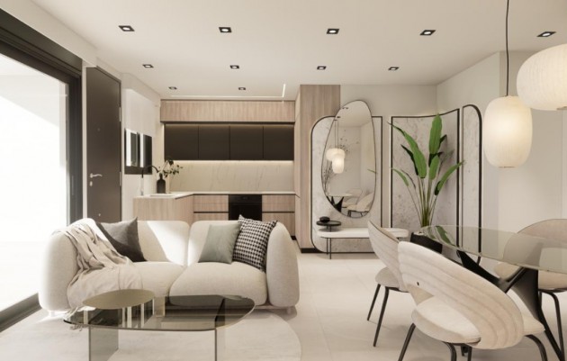 Nouvelle construction - Ground floors - Pilar de la Horadada