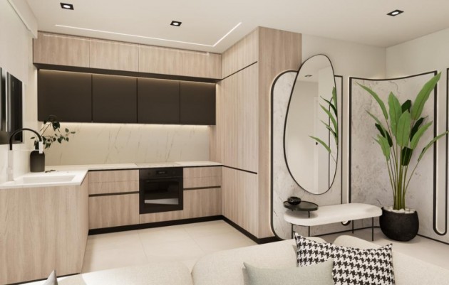 Nouvelle construction - Ground floors - Pilar de la Horadada