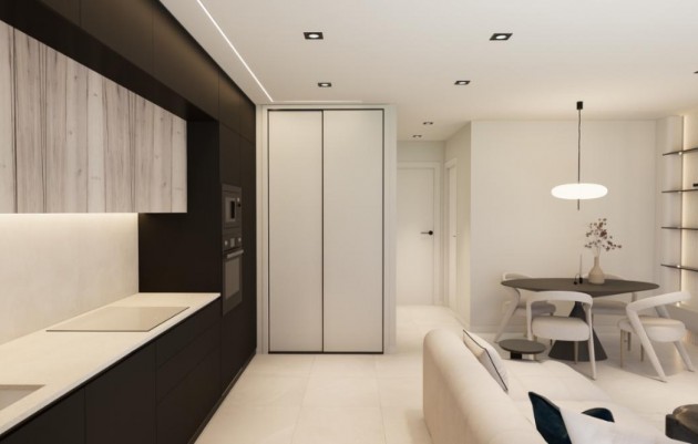 Nouvelle construction - Ground floors - Pilar de la Horadada