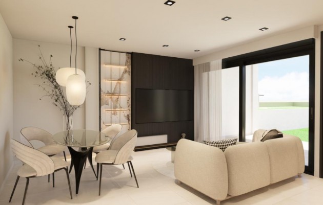 Nouvelle construction - Ground floors - Pilar de la Horadada