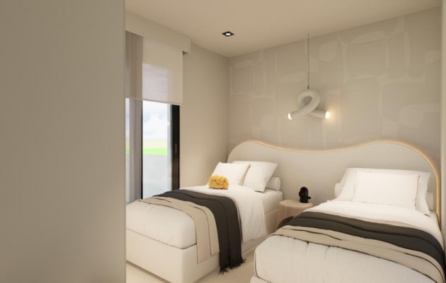 Nouvelle construction - Ground floors - Pilar de la Horadada