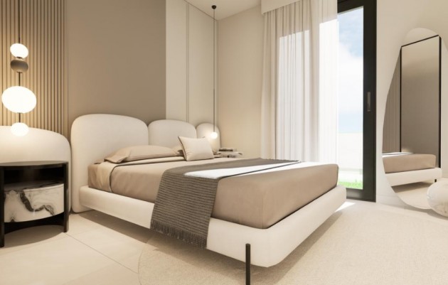 Nouvelle construction - Ground floors - Pilar de la Horadada