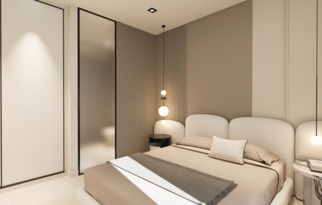 Nouvelle construction - Ground floors - Pilar de la Horadada