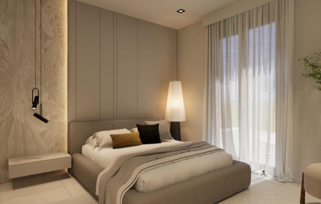 Nouvelle construction - Ground floors - Pilar de la Horadada