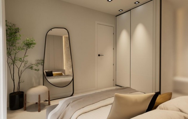 Nouvelle construction - Ground floors - Pilar de la Horadada