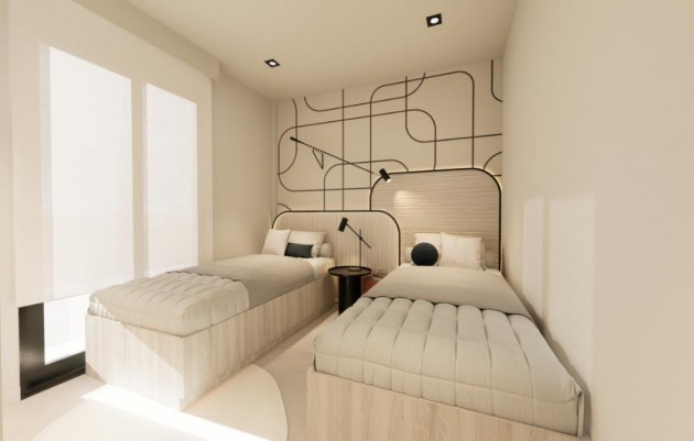 Nouvelle construction - Ground floors - Pilar de la Horadada