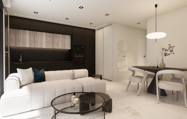 Nouvelle construction - Ground floors - Pilar de la Horadada