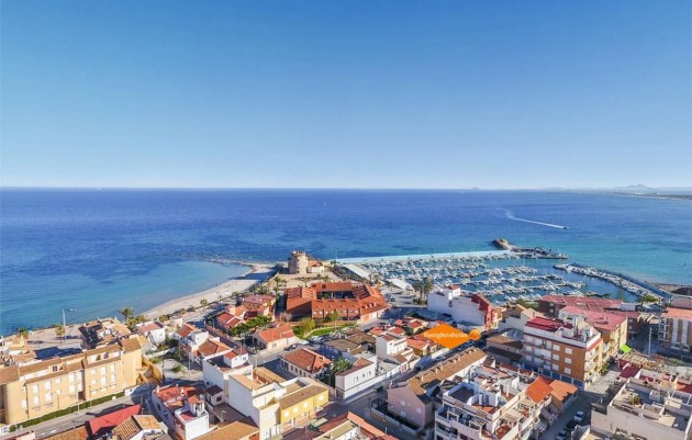 Nueva construcción  - Ground floors - Pilar de la Horadada