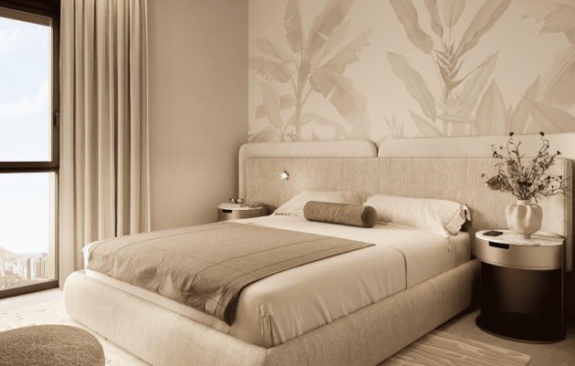 Nieuwbouw - Penthouses - Finestrat