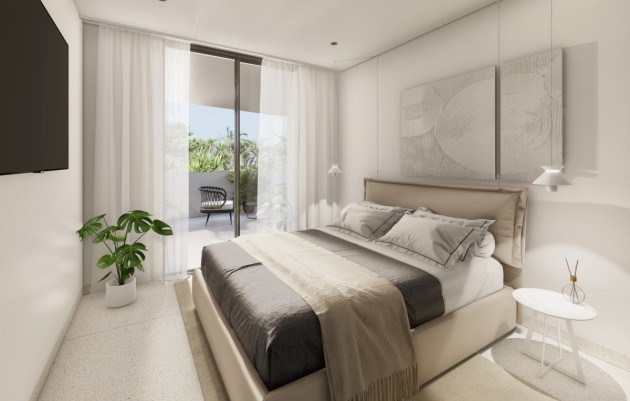 Nieuwbouw - Flats - Guardamar del Segura - Guardamar Del Segura