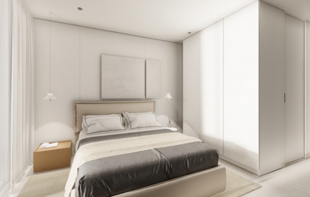 Nieuwbouw - Flats - Guardamar del Segura - Guardamar Del Segura