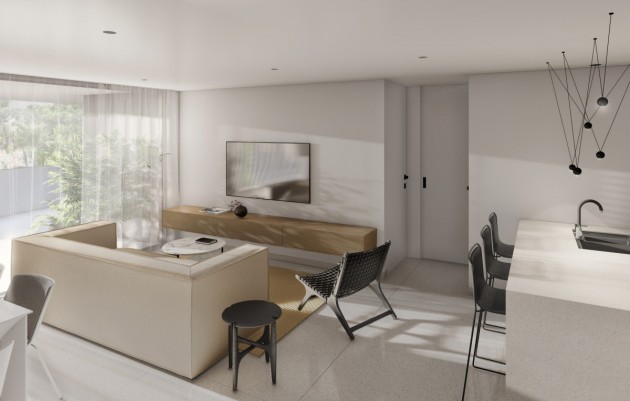 Nieuwbouw - Flats - Guardamar del Segura - Guardamar Del Segura