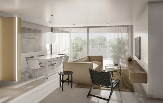 Nieuwbouw - Flats - Guardamar del Segura - Guardamar Del Segura