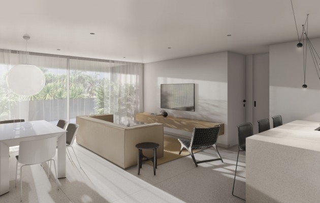 Nieuwbouw - Flats - Guardamar del Segura - Guardamar Del Segura