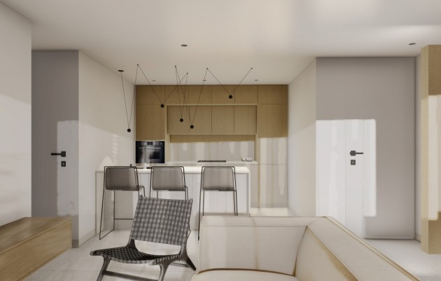 Nieuwbouw - Flats - Guardamar del Segura - Guardamar Del Segura