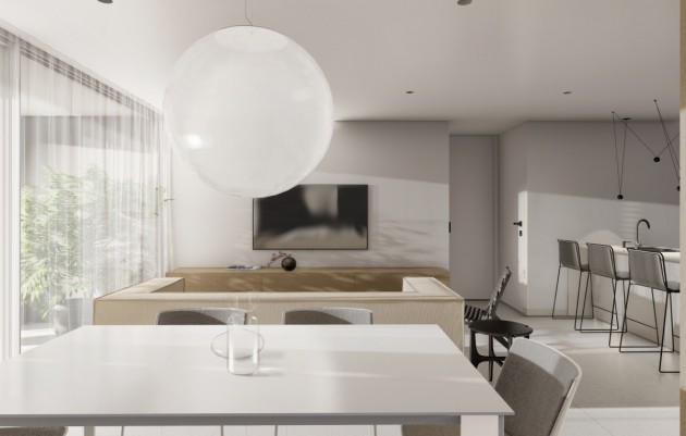 Nieuwbouw - Flats - Guardamar del Segura - Guardamar Del Segura