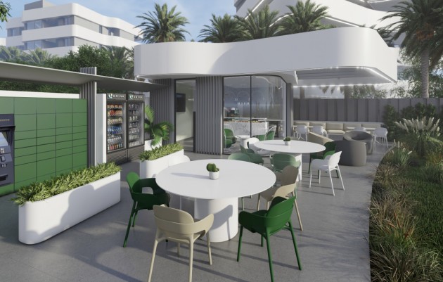 Nieuwbouw - Flats - Guardamar del Segura - Guardamar Del Segura