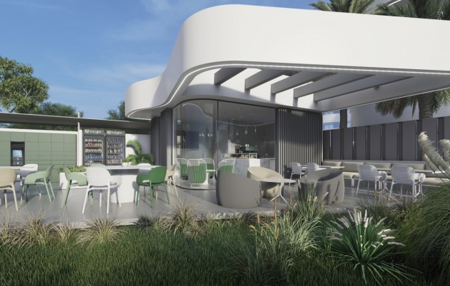 Nieuwbouw - Flats - Guardamar del Segura - Guardamar Del Segura