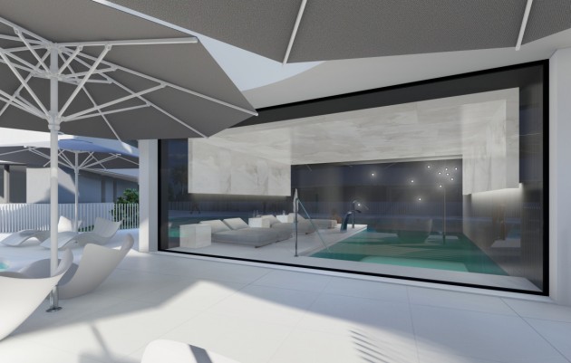 Nieuwbouw - Flats - Guardamar del Segura - Guardamar Del Segura