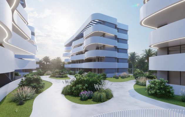 New Build - Villas - Guardamar del Segura