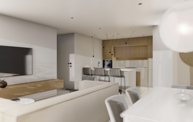 New Build - Villas - Guardamar del Segura