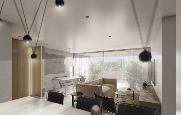 New Build - Villas - Guardamar del Segura