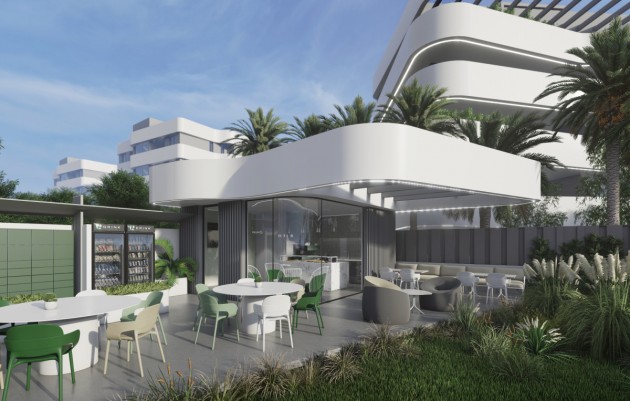 New Build - Villas - Guardamar del Segura